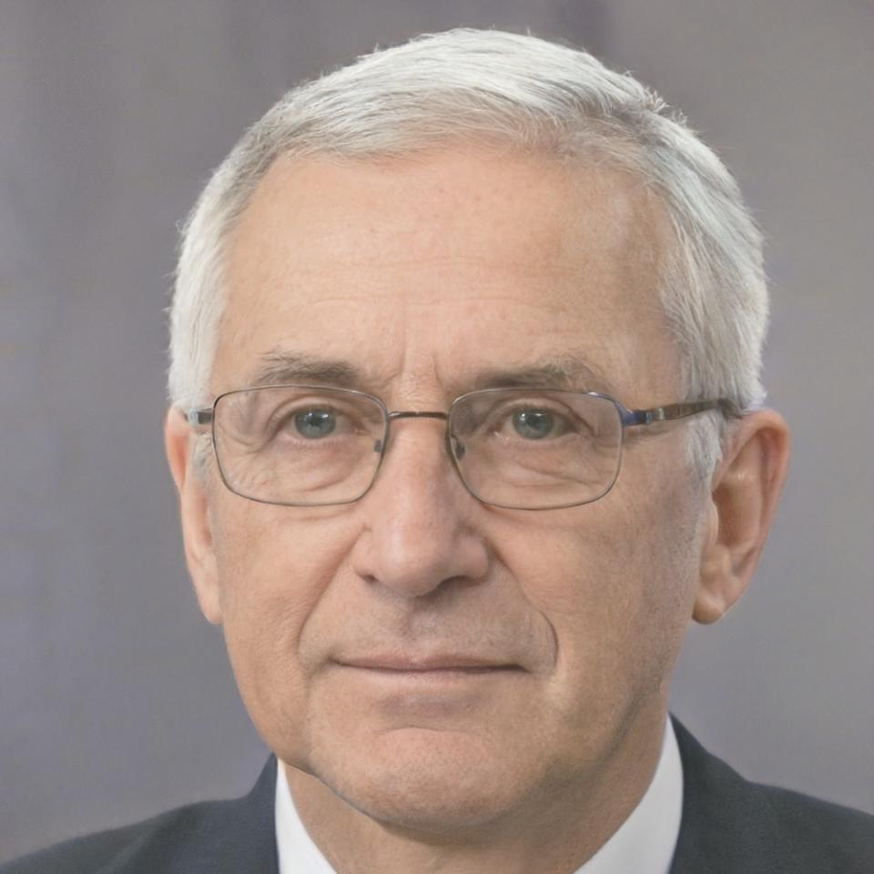 Portrait de Julien Beauchamp