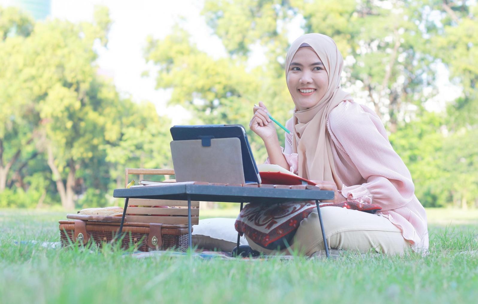 Environnement d'apprentissage collaboratif